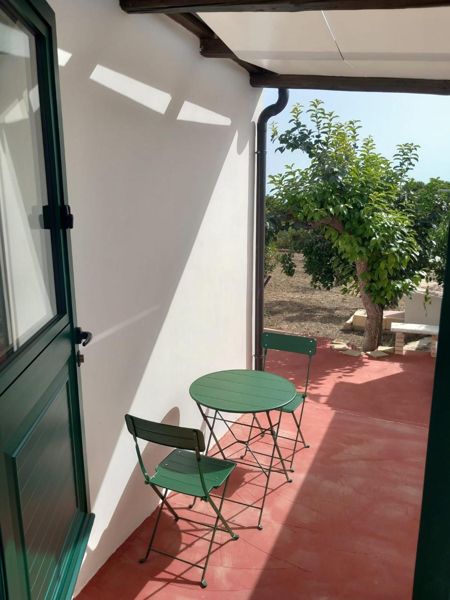 Il Poggio Ξενοδοχείο Αγκριτζέντο Εξωτερικό φωτογραφία