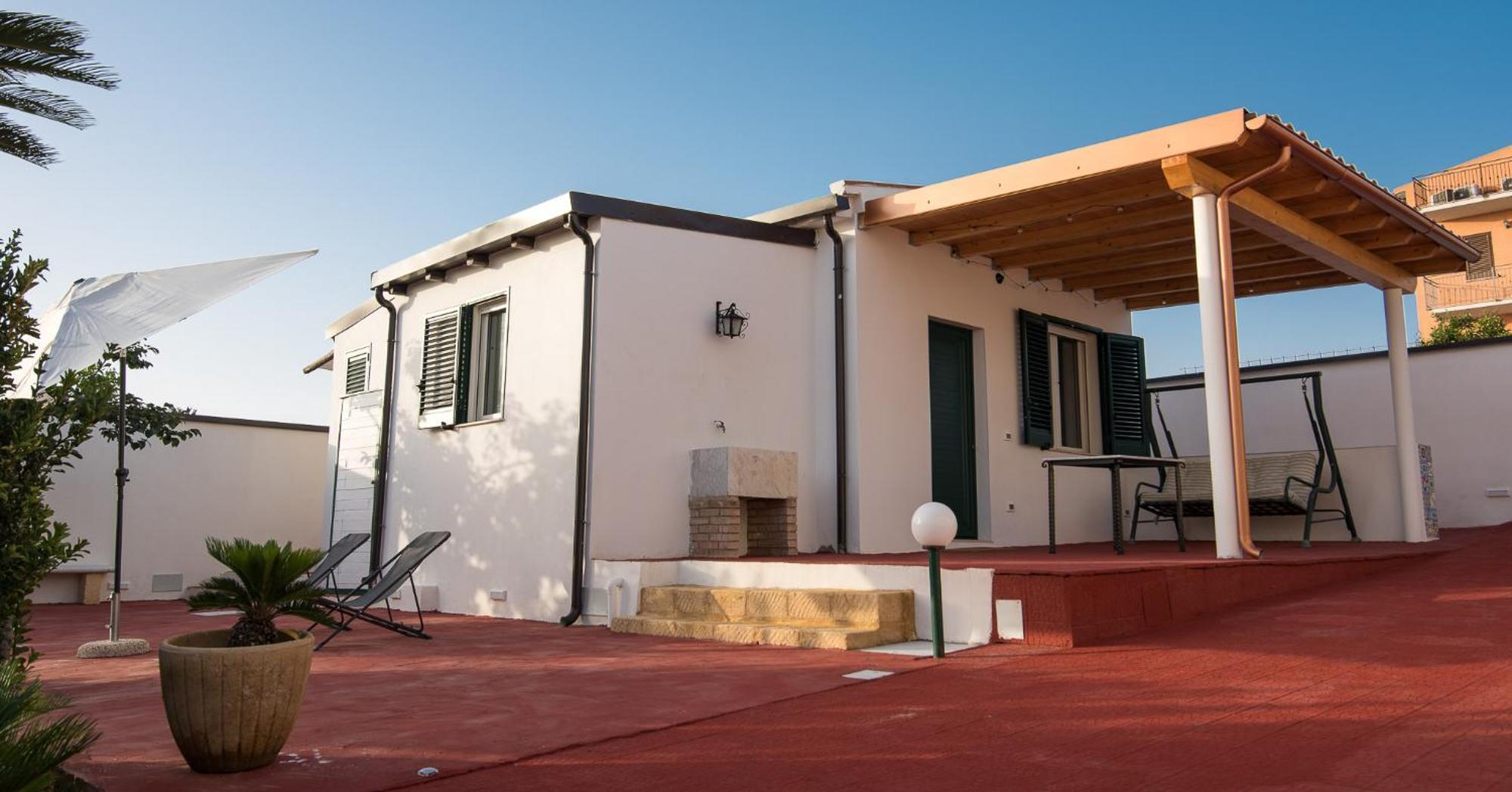 Il Poggio Ξενοδοχείο Αγκριτζέντο Εξωτερικό φωτογραφία